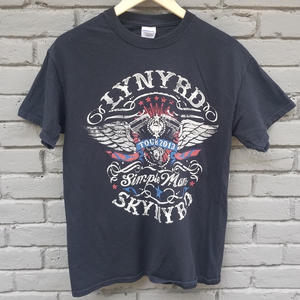 Lynyrd Skynyrd Band T-Shirt - M